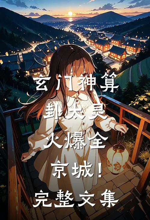 玄门神算卦太灵，火爆全京城！完整文集