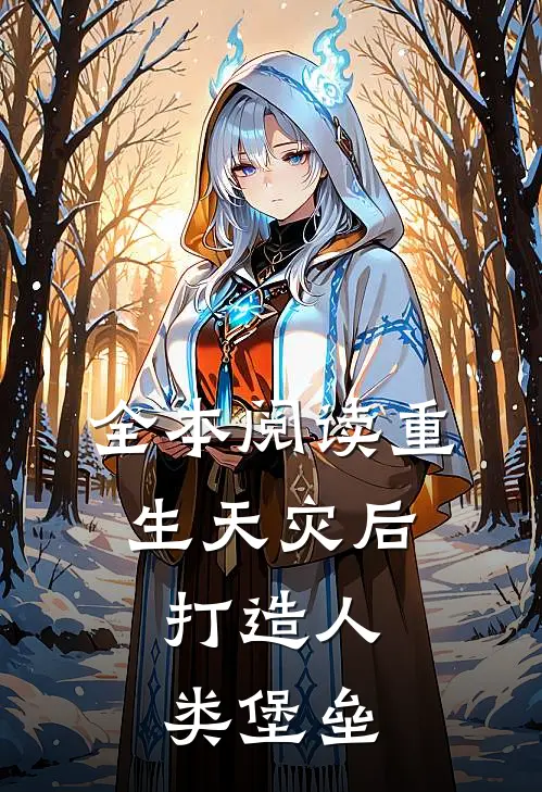 全本阅读重生天灾后,打造人类堡垒的