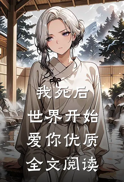 我死后,世界开始爱你优质全文阅读免费