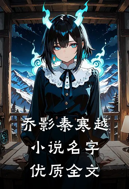 乔影秦寒越小说名字优质全文