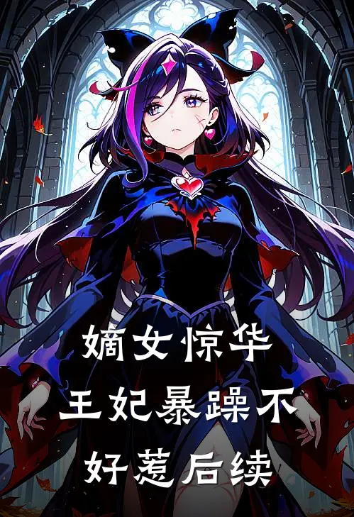 嫡女惊华王妃暴躁不好惹后续漫画