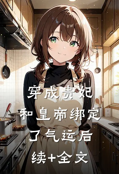 穿成贵妃，和皇帝绑定了气运后续+全文