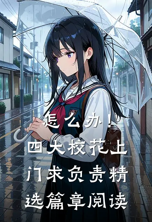 怎么办！四大校花上门求负责精选篇章阅读