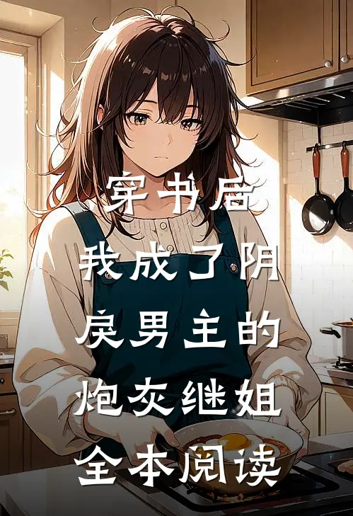 穿书后,我成了阴戾男主的炮灰继姐全本阅读