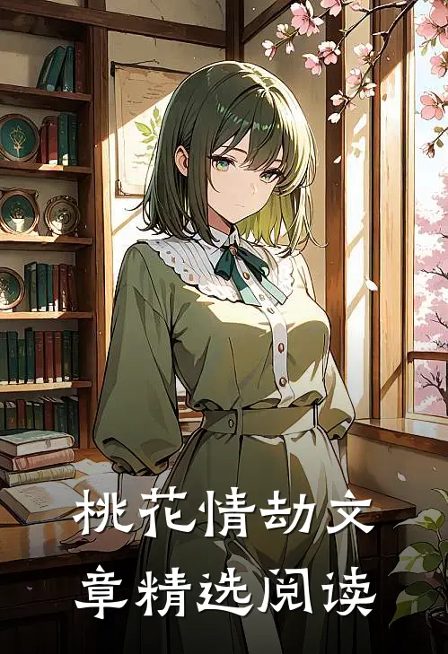 桃花情劫文章精选阅读免费
