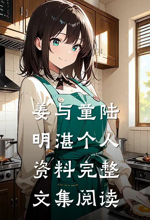 姜与童陆明湛个人资料完整文集阅读