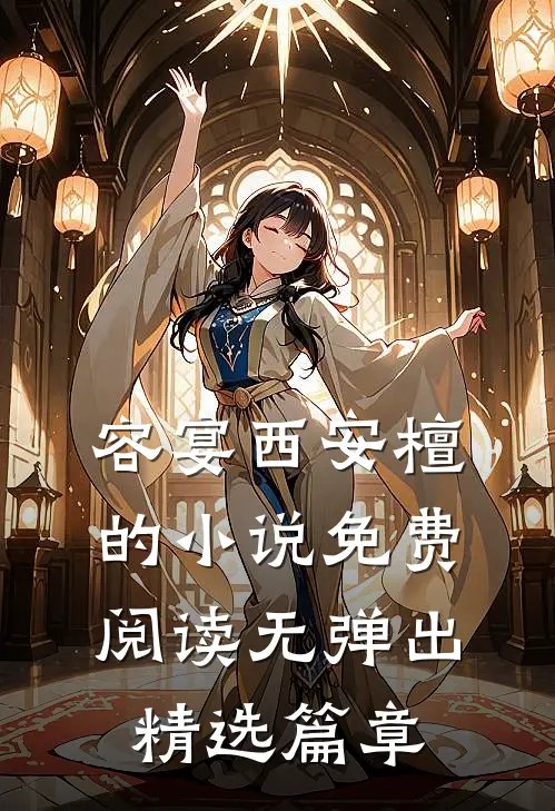容宴西安檀的小说免费阅读无弹出精选篇章