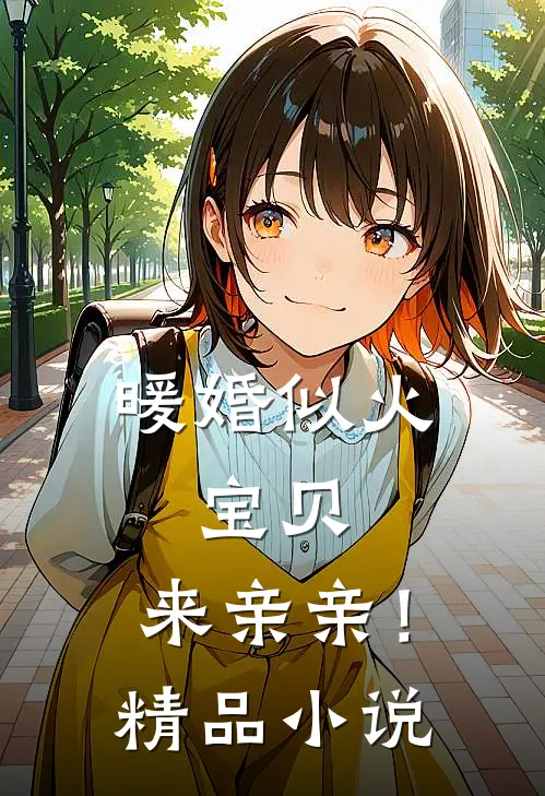 暖婚似火：宝贝，来亲亲！精品小说