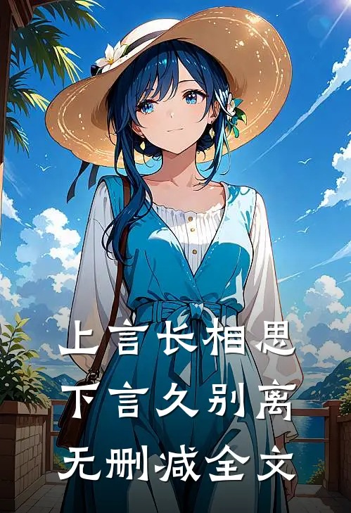 上言长相思,下言久别离无删减全文在线阅读