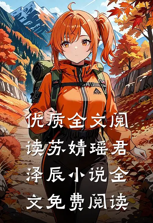 优质全文阅读苏婧瑶君泽辰小说全文免费阅读
