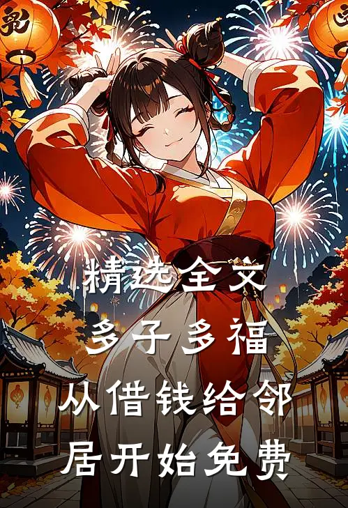 精选全文多子多福,从借钱给邻居开始免费