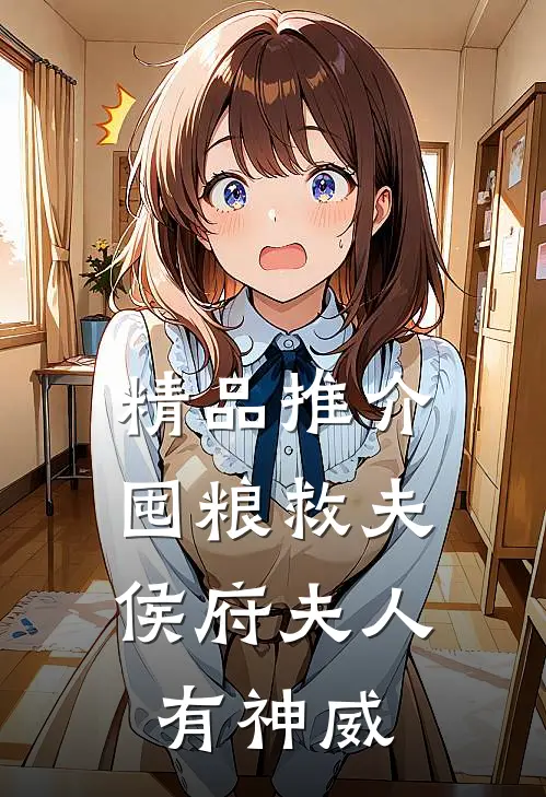 精品推介囤粮救夫：侯府夫人有神威