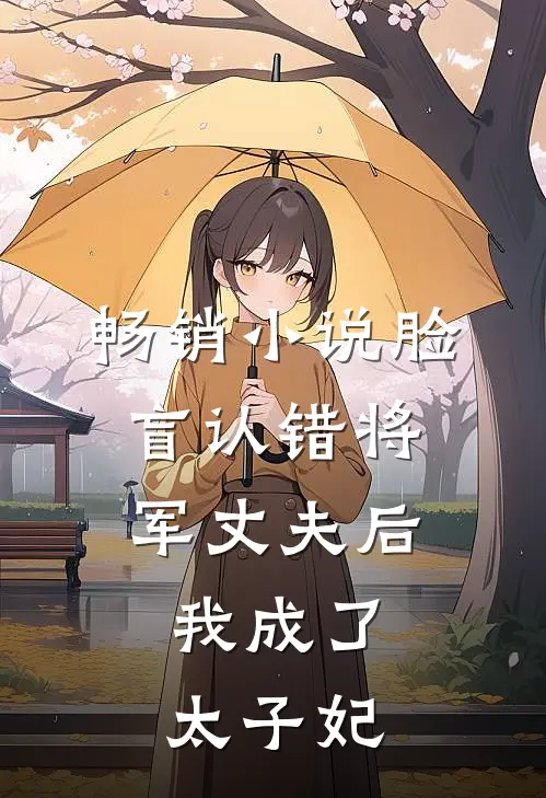 畅销小说脸盲认错将军丈夫后，我成了太子妃