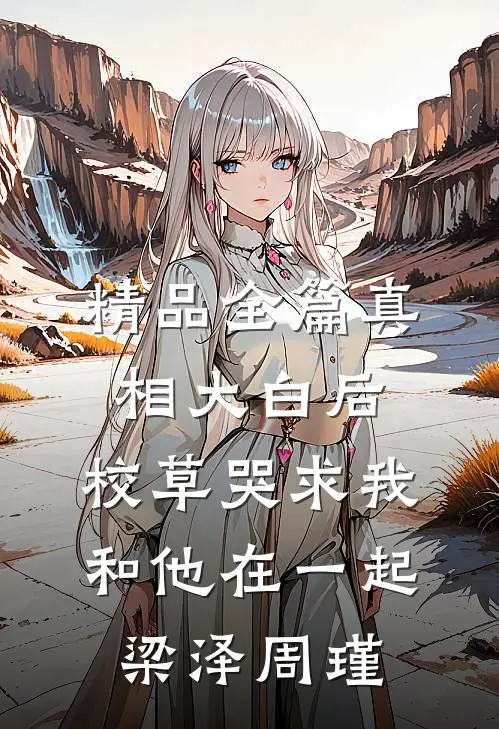精品全篇真相大白后,校草哭求我和他在一起梁泽周瑾