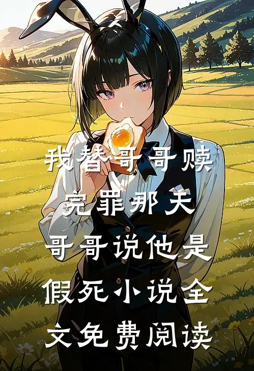 我替哥哥赎完罪那天，哥哥说他是假死小说全文免费阅读