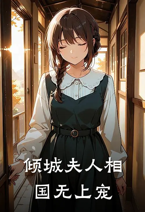 倾城夫人相国无上宠