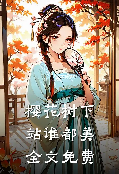 樱花树下站谁都美全文免费