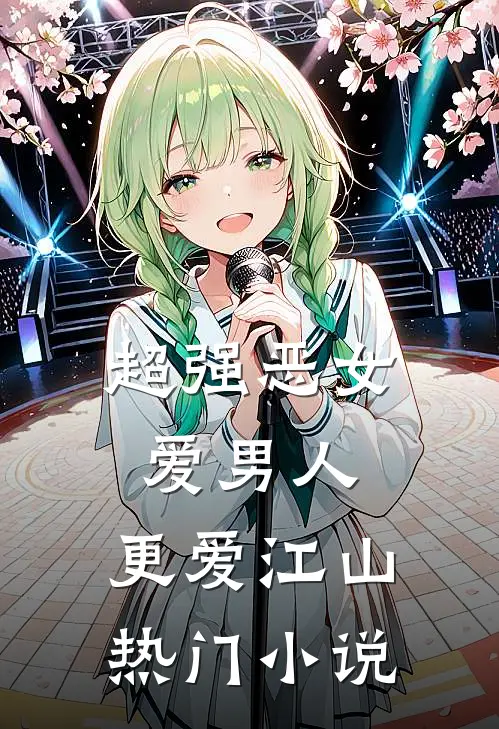 超强恶女：爱男人，更爱江山热门小说