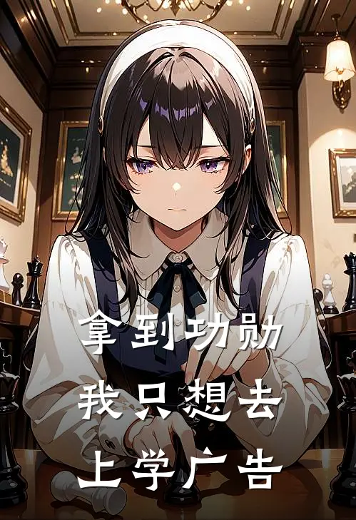 拿到功勋，我只想去上学广告