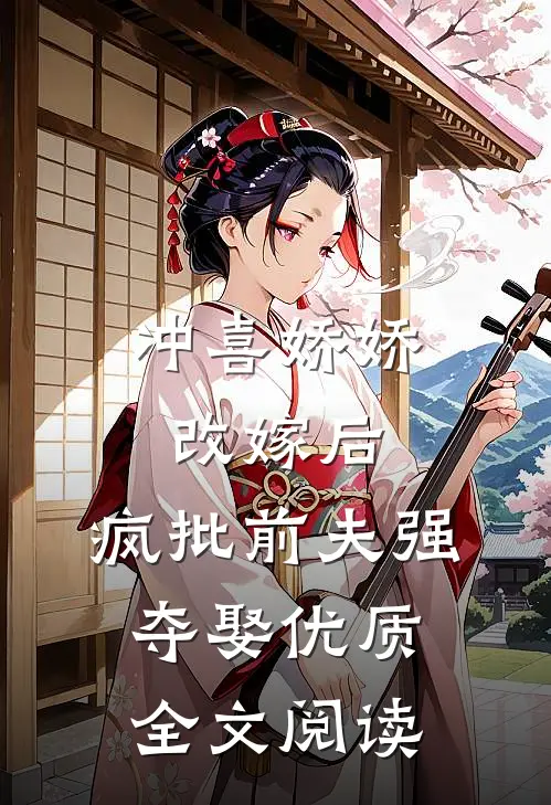 冲喜娇娇改嫁后，疯批前夫强夺娶优质全文阅读