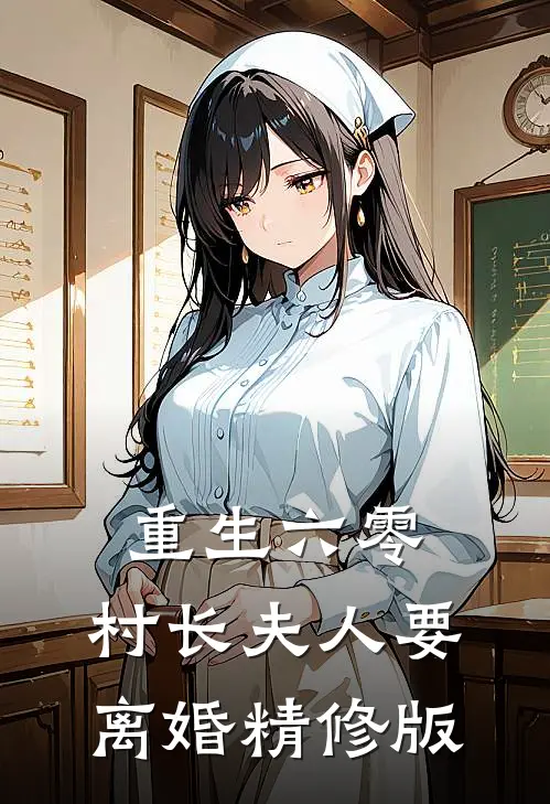 重生六零，村长夫人要离婚精修版