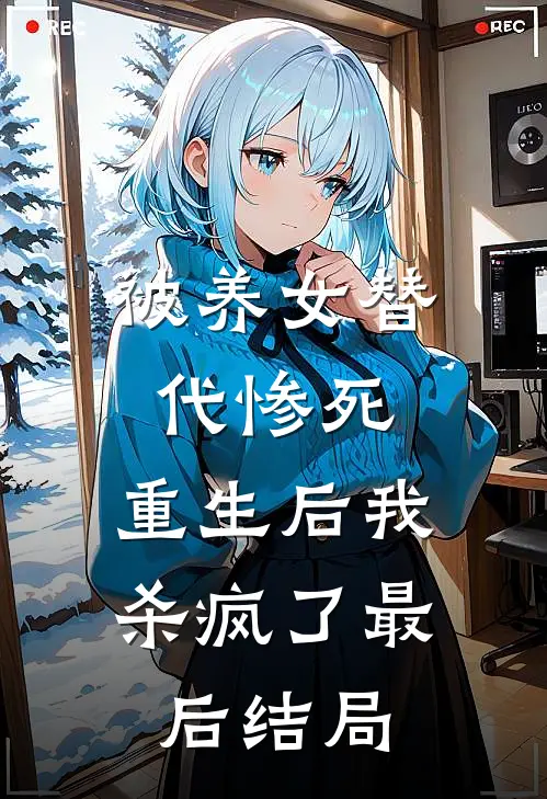 被养女替代惨死，重生后我杀疯了最后结局
