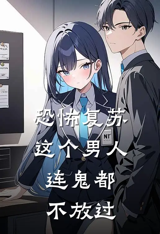恐怖复苏这个男人连鬼都不放过