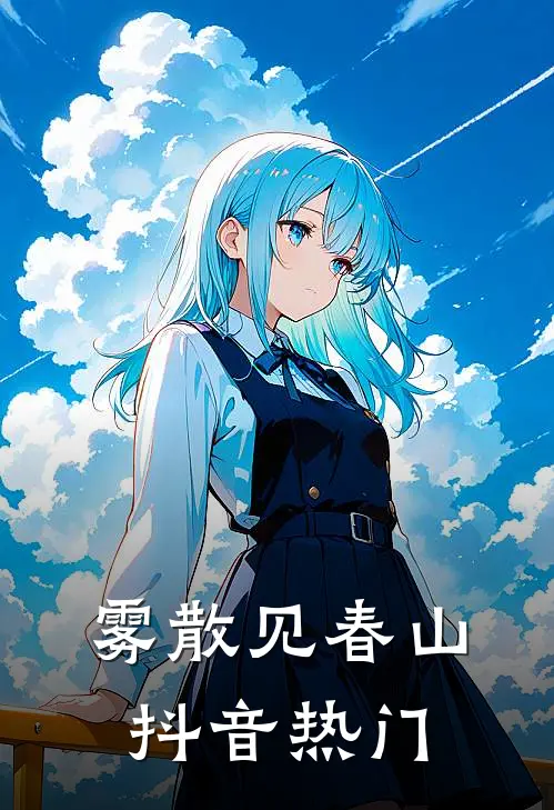 雾散见春山抖音热门