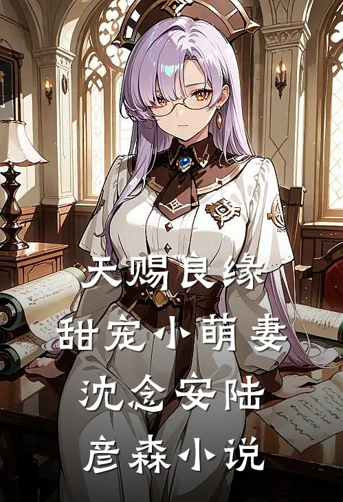 天赐良缘,甜宠小萌妻沈念安陆彦森
