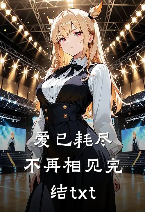 爱已耗尽，不再相见完结txt