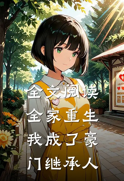 全文阅读全家重生,我成了豪门继承人