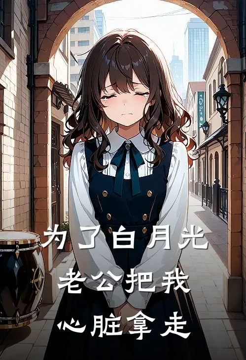为了白月光，老公把我心脏拿走