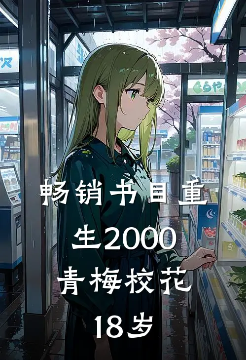 畅销书目重生2000，青梅校花18岁