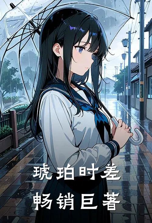 琥珀时差畅销巨著