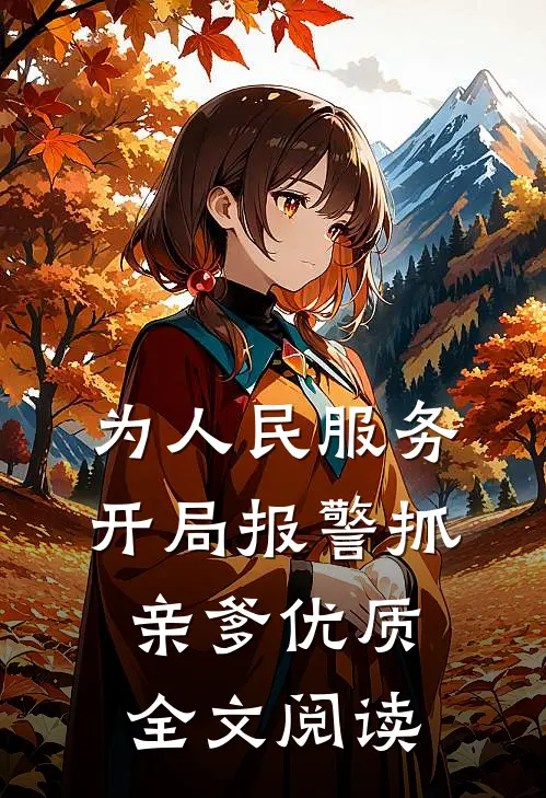 为人民服务，开局报警抓亲爹优质全文阅读