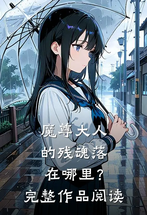 魔尊大人的残魂落在哪里?完整作品阅读免费