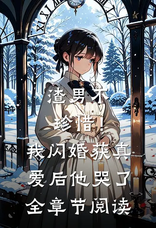 渣男不珍惜!我闪婚获真爱后他哭了全章节阅读免费