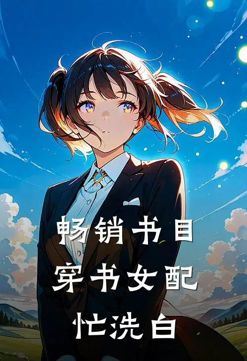 畅销书目穿书女配忙洗白