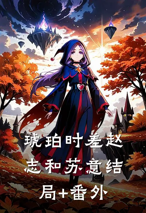 琥珀时差赵志和苏意结局+番外