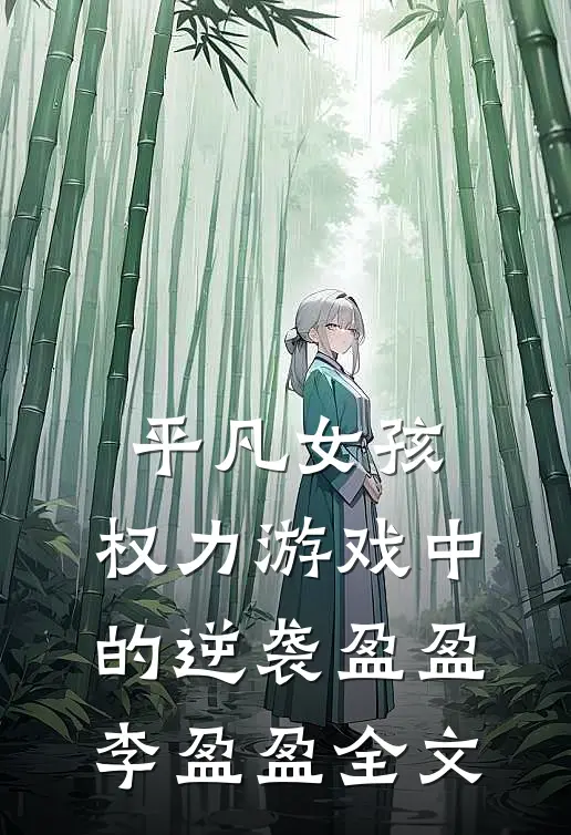 平凡女孩,权力游戏中的逆袭盈盈李盈盈全文在线阅读
