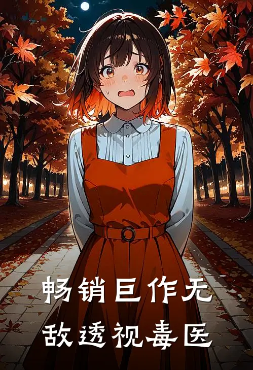 畅销巨作无敌透视毒医