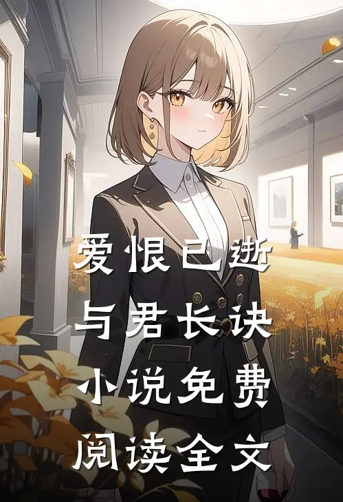 爱恨已逝,与君长诀免费阅读全文