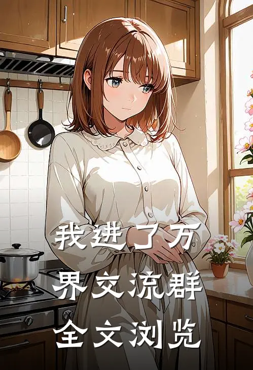 我进了万界交流群全文浏览免费阅读