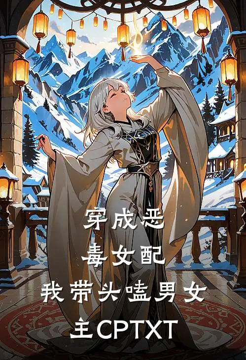 穿成恶毒女配：我带头嗑男女主CPTXT