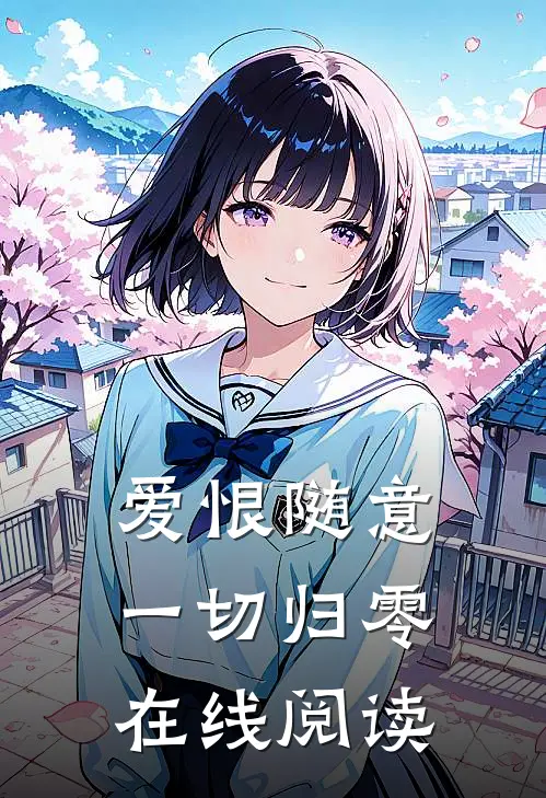 爱恨随意,一切归零在线阅读免费