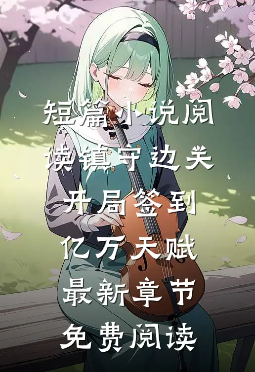 短篇小说阅读镇守边关,开局签到亿万天赋最新章节免费阅读