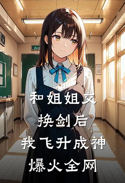和姐姐交换剑后，我飞升成神爆火全网