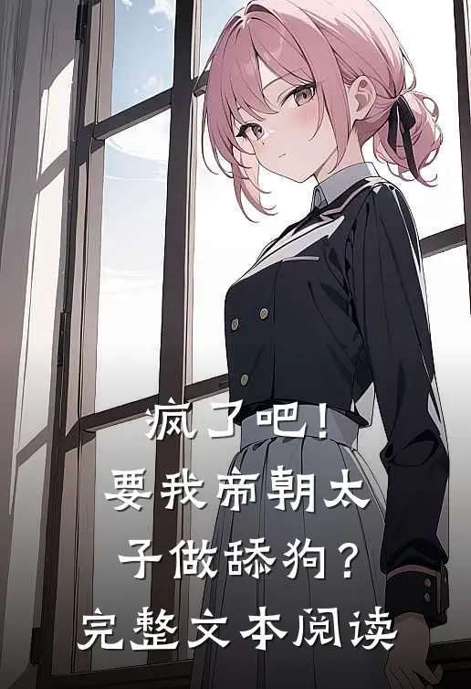 疯了吧!要我帝朝太子做舔狗?完整文本阅读
