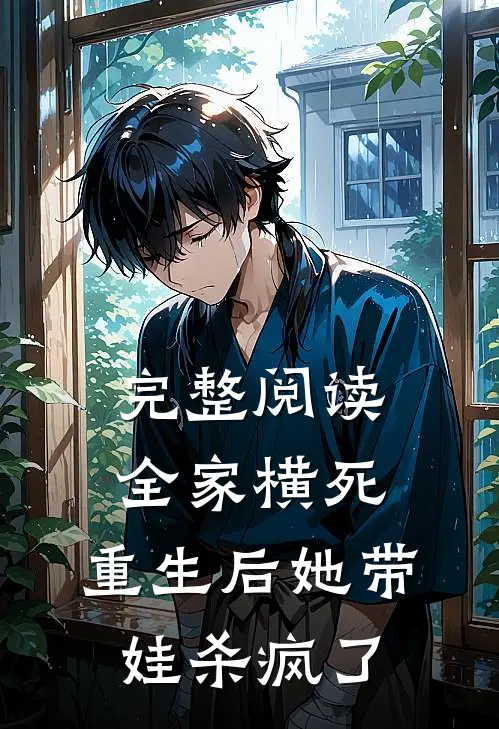 完整阅读全家横死，重生后她带娃杀疯了