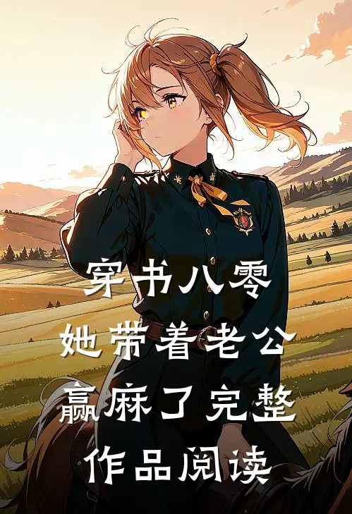 穿书八零：她带着老公赢麻了完整作品阅读